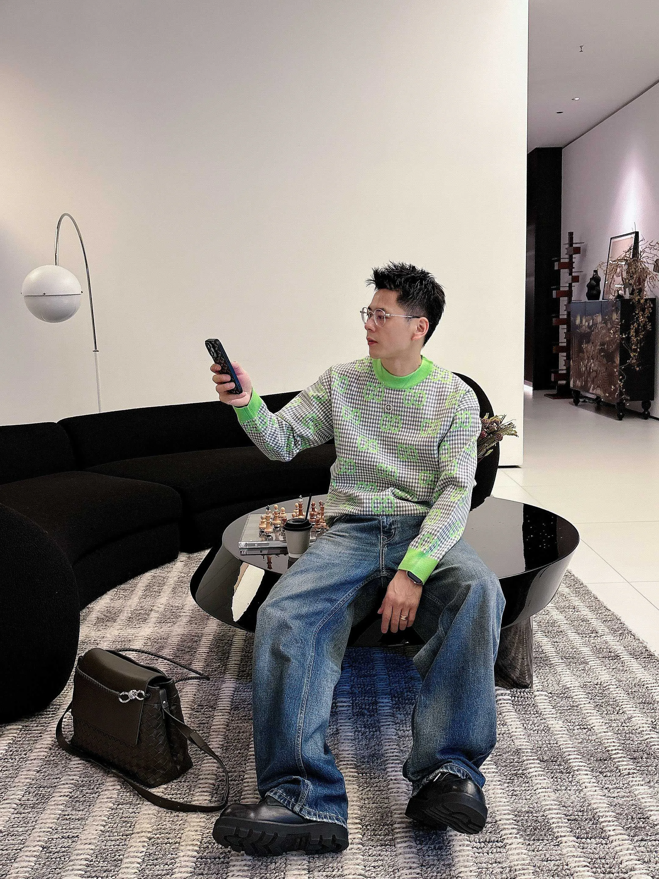 Джемперы И Свитеры Мужские Gucci 927988