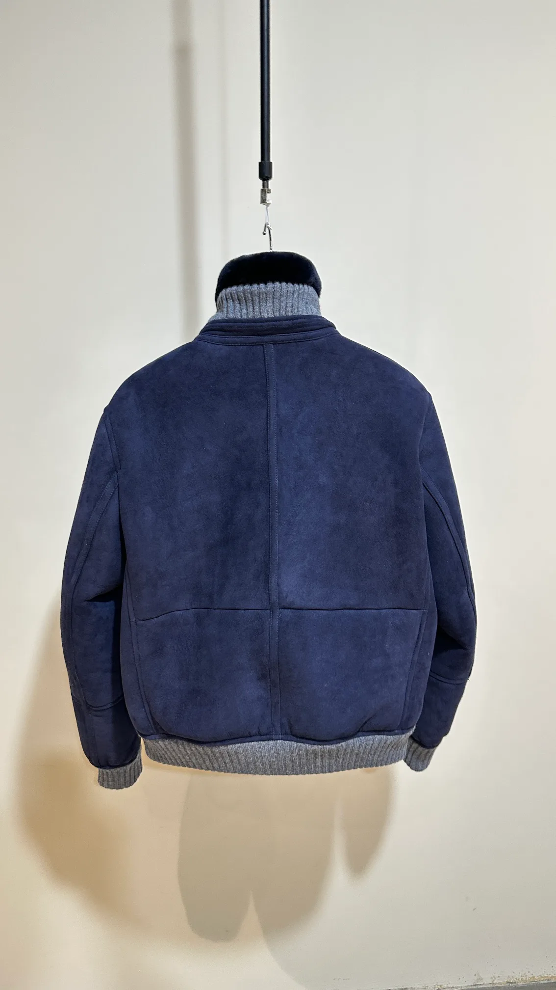 Кожаные Куртки И Дублёнки Мужские Brunello Cucinelli 292178