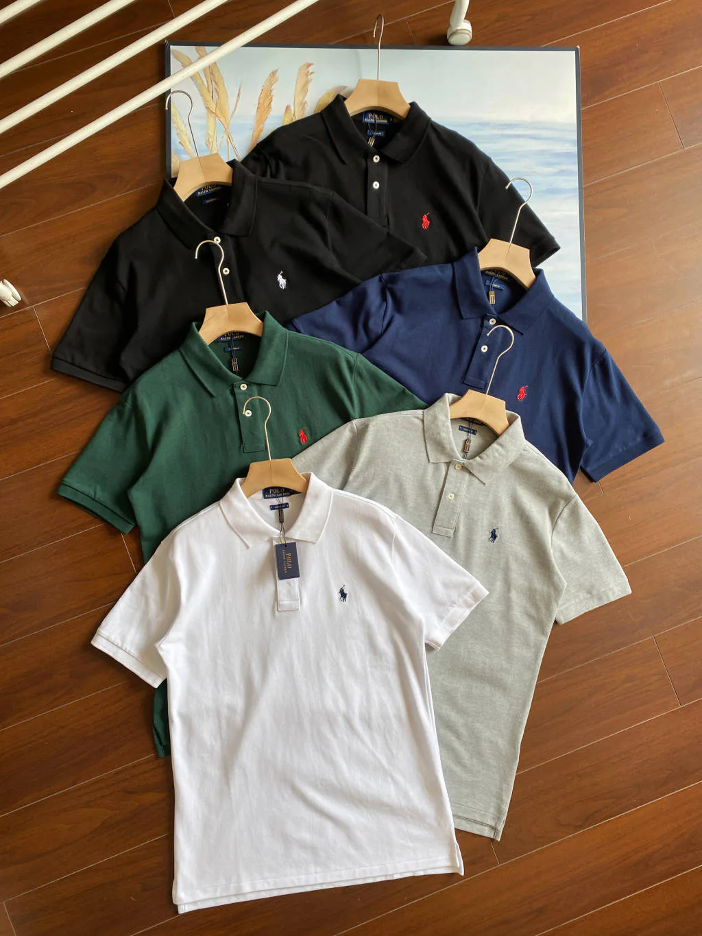 Рубашки Мужские Ralph Lauren 11523514