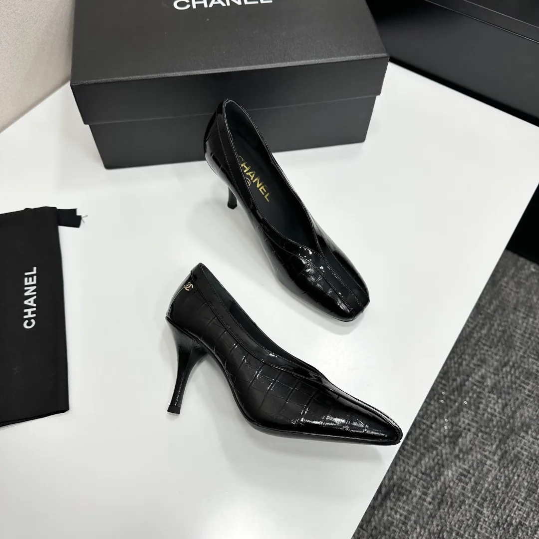 Туфли Женские Chanel 561296