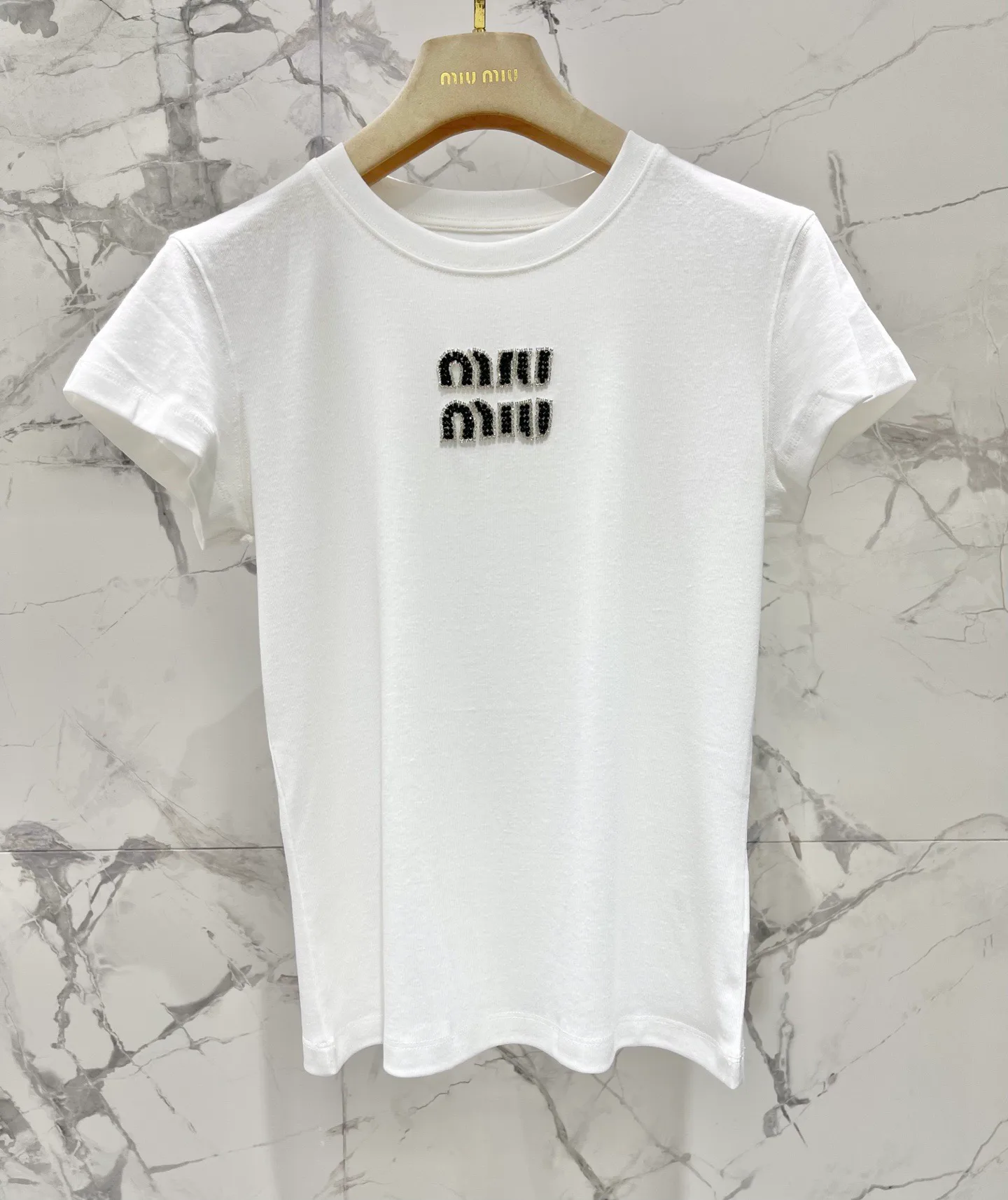 Футболки Женские Miu Miu 12736310