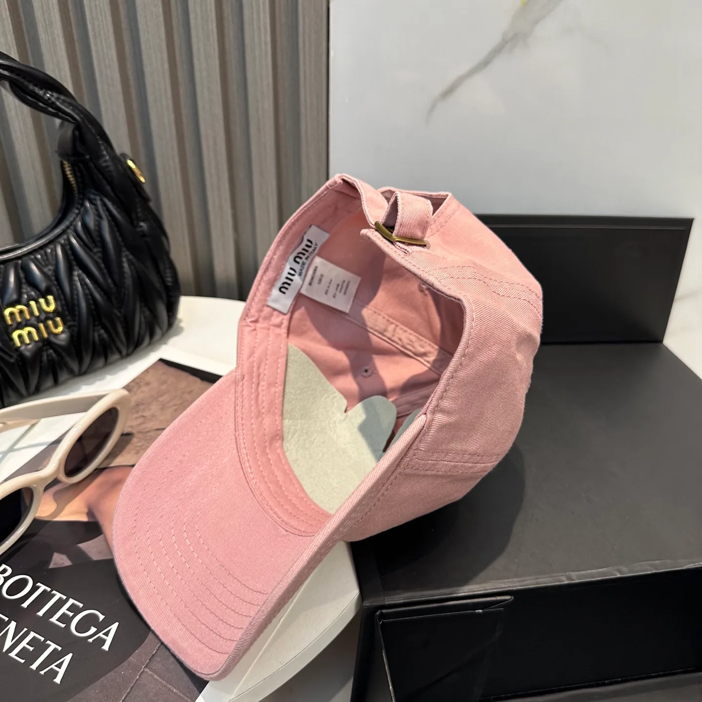 Головные Уборы Miu Miu 13294340