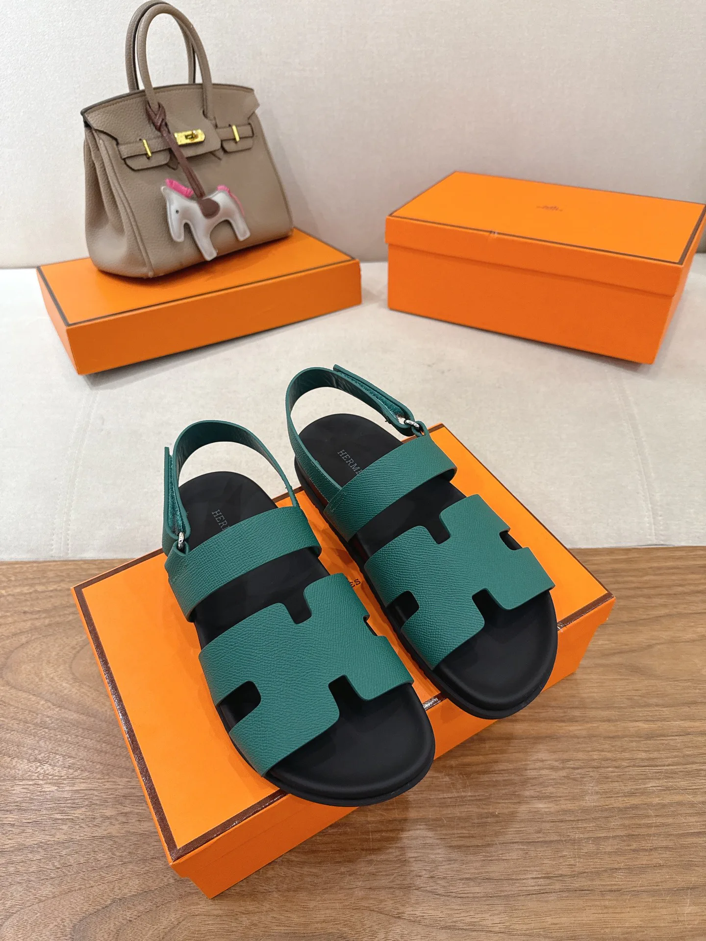 Сандалии Женские Hermes 3955314