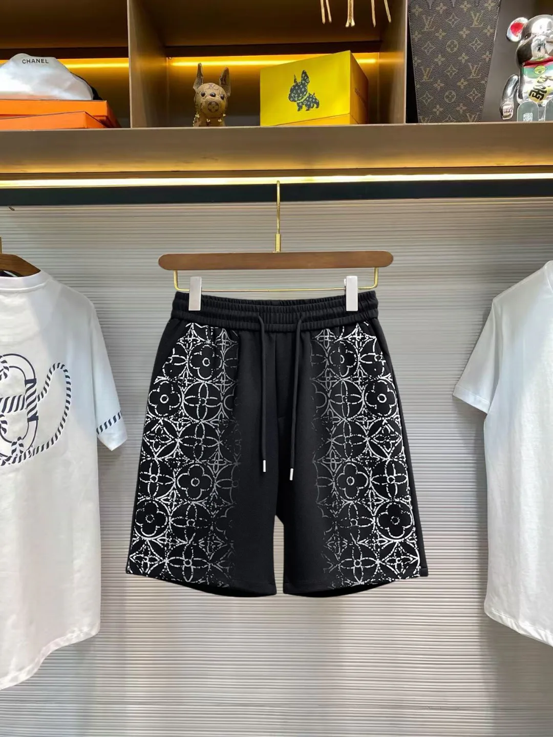 Шорты Мужские Louis Vuitton 13439621