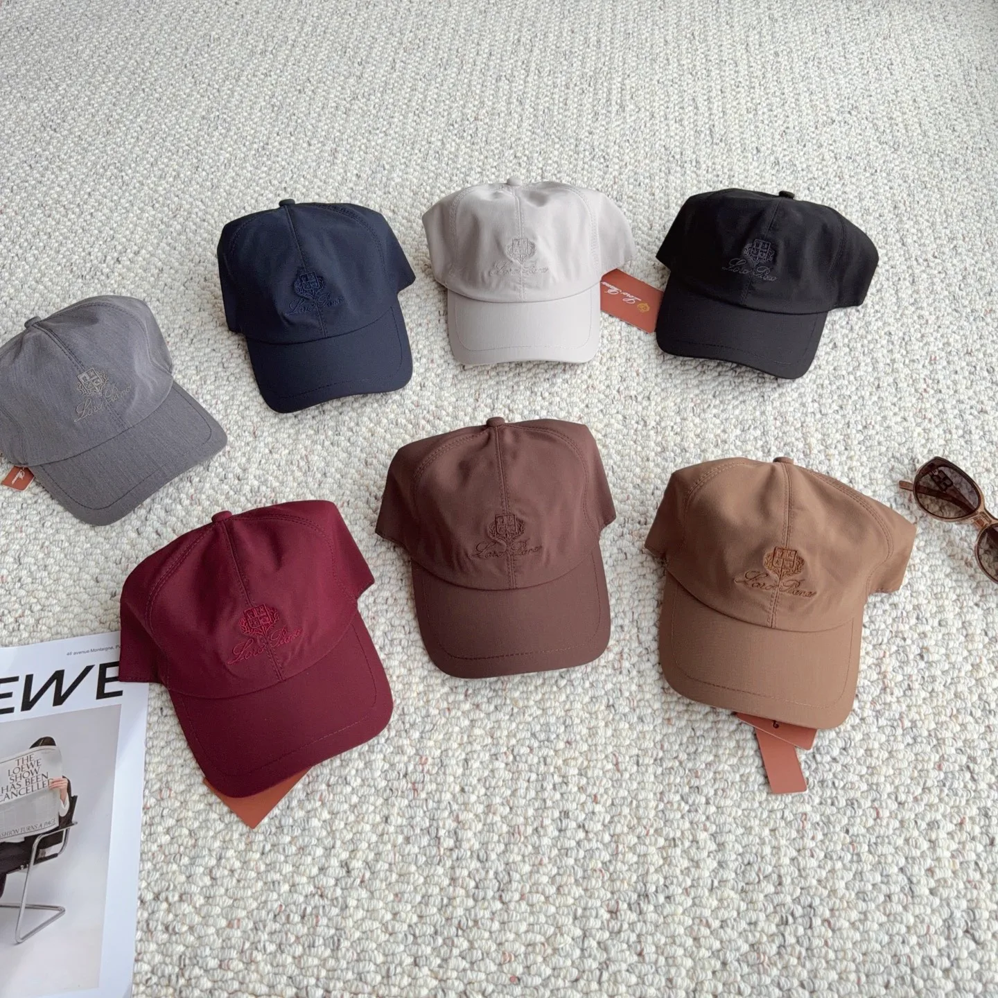 Головные Уборы Loro Piana 17773749