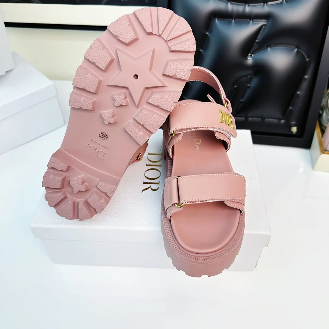 Сандалии Женские Christian Dior 13310