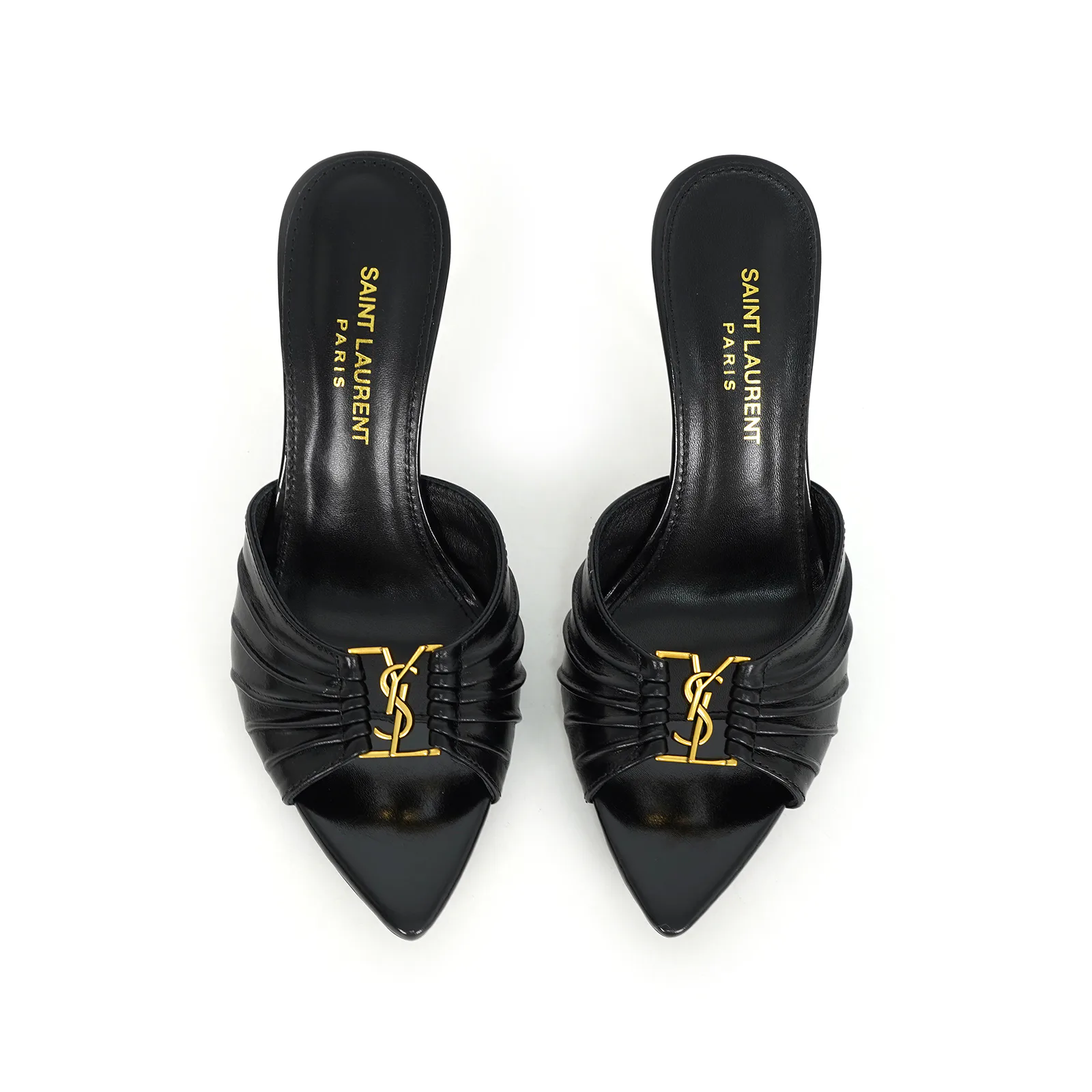 Босоножки Женские Saint Laurent 26977