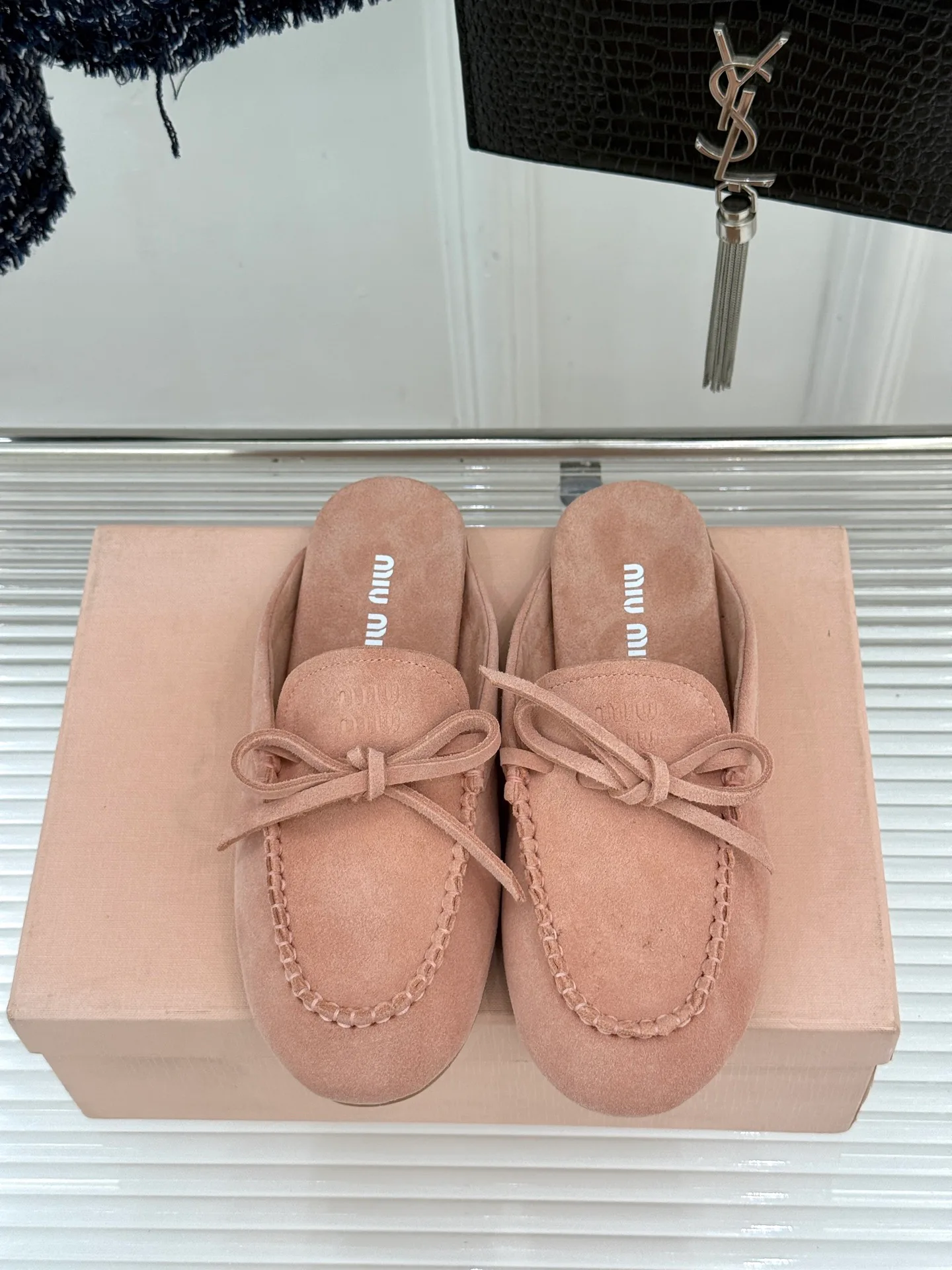 Туфли Женские Miu Miu 11871568