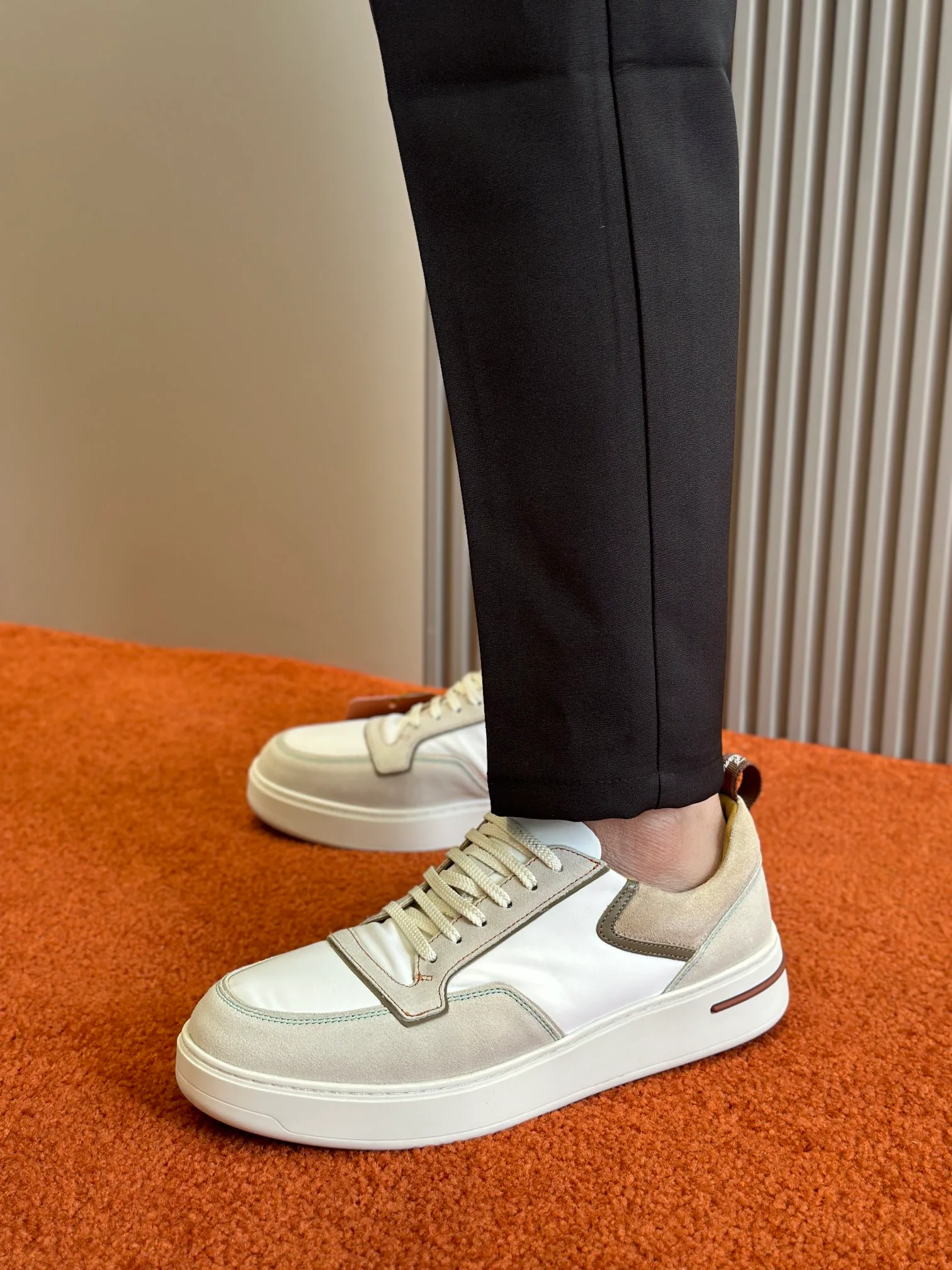 Кеды Мужские Loro Piana 2664