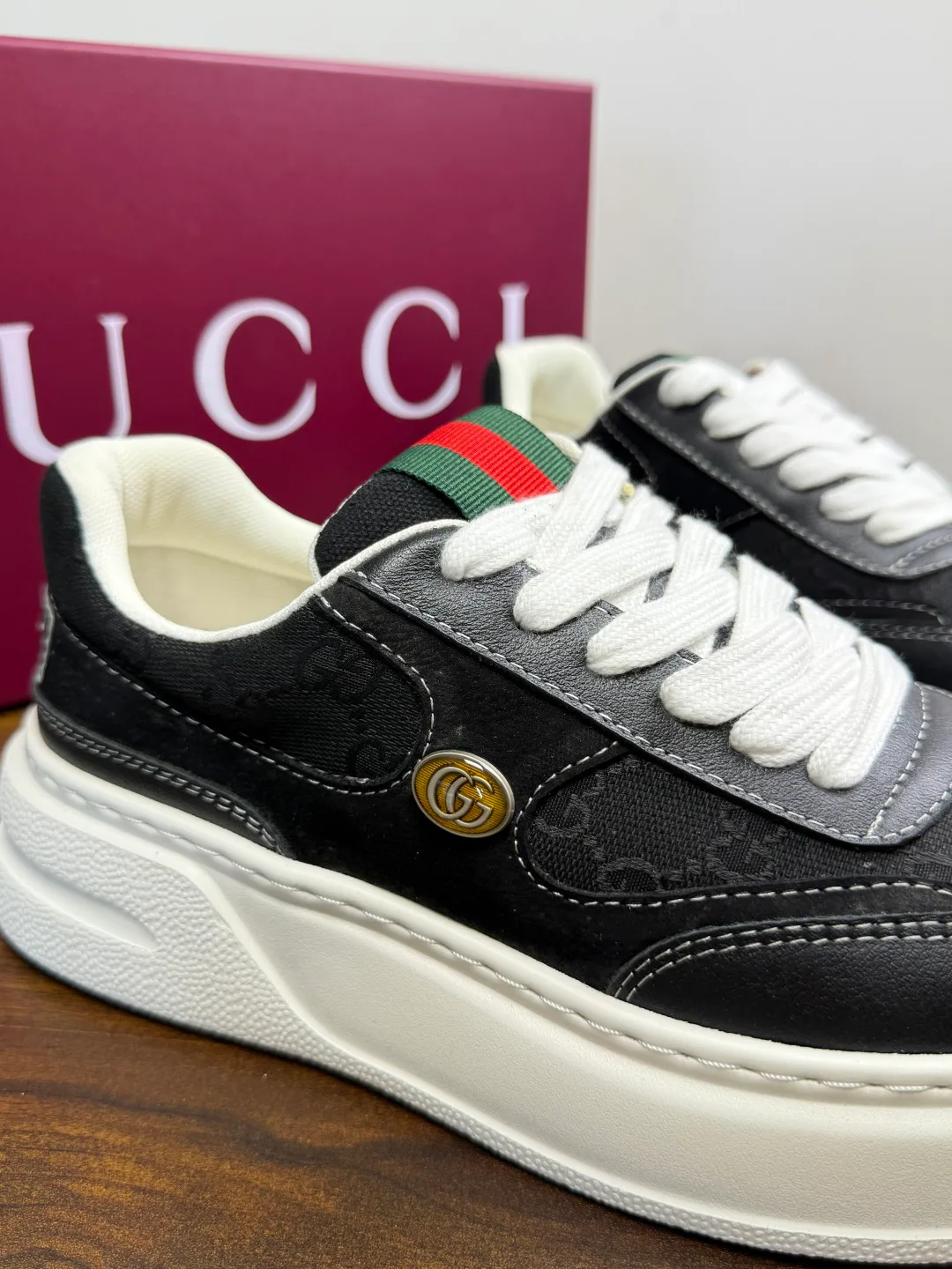 Кроссовки Мужские Gucci 20163739