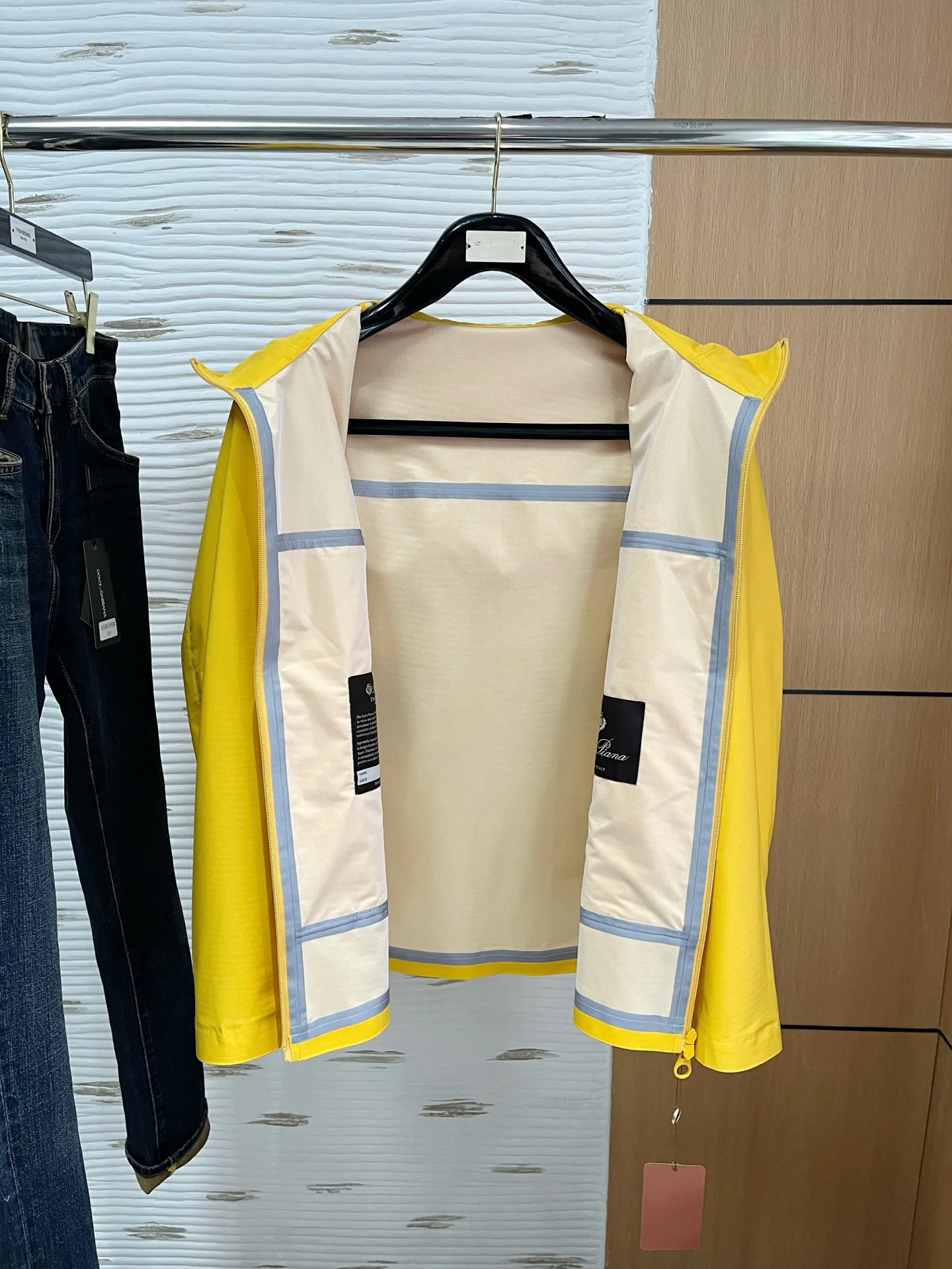 Куртки Мужские Loro Piana 8493