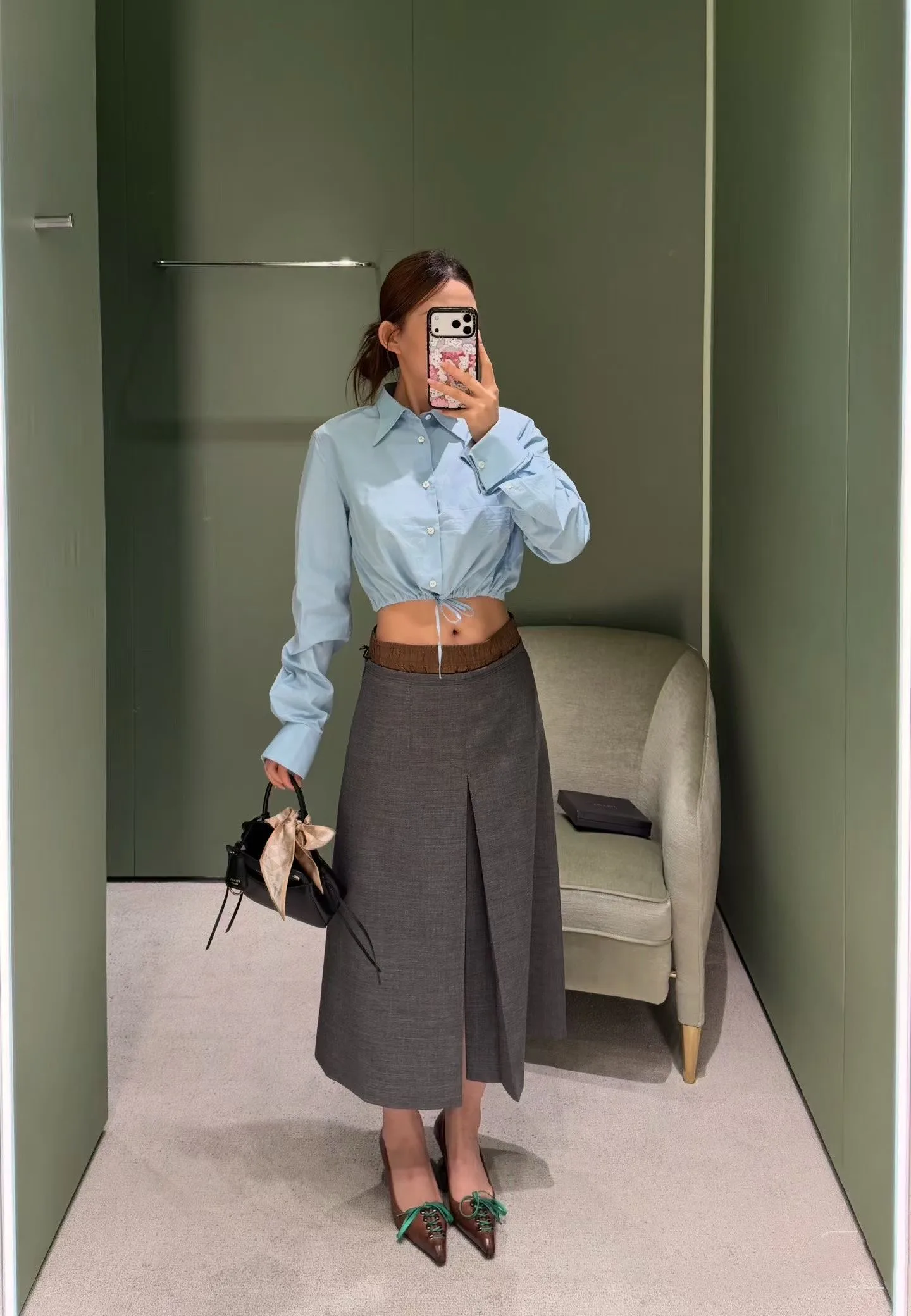 Юбки Женские Prada 17890989