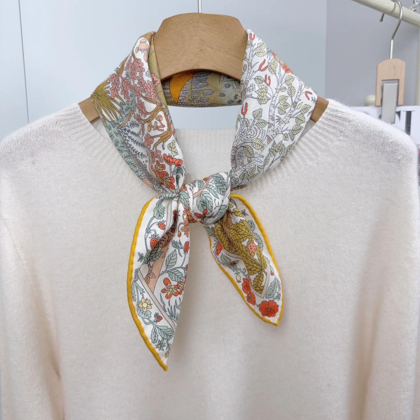 Шарфы Hermes 53177