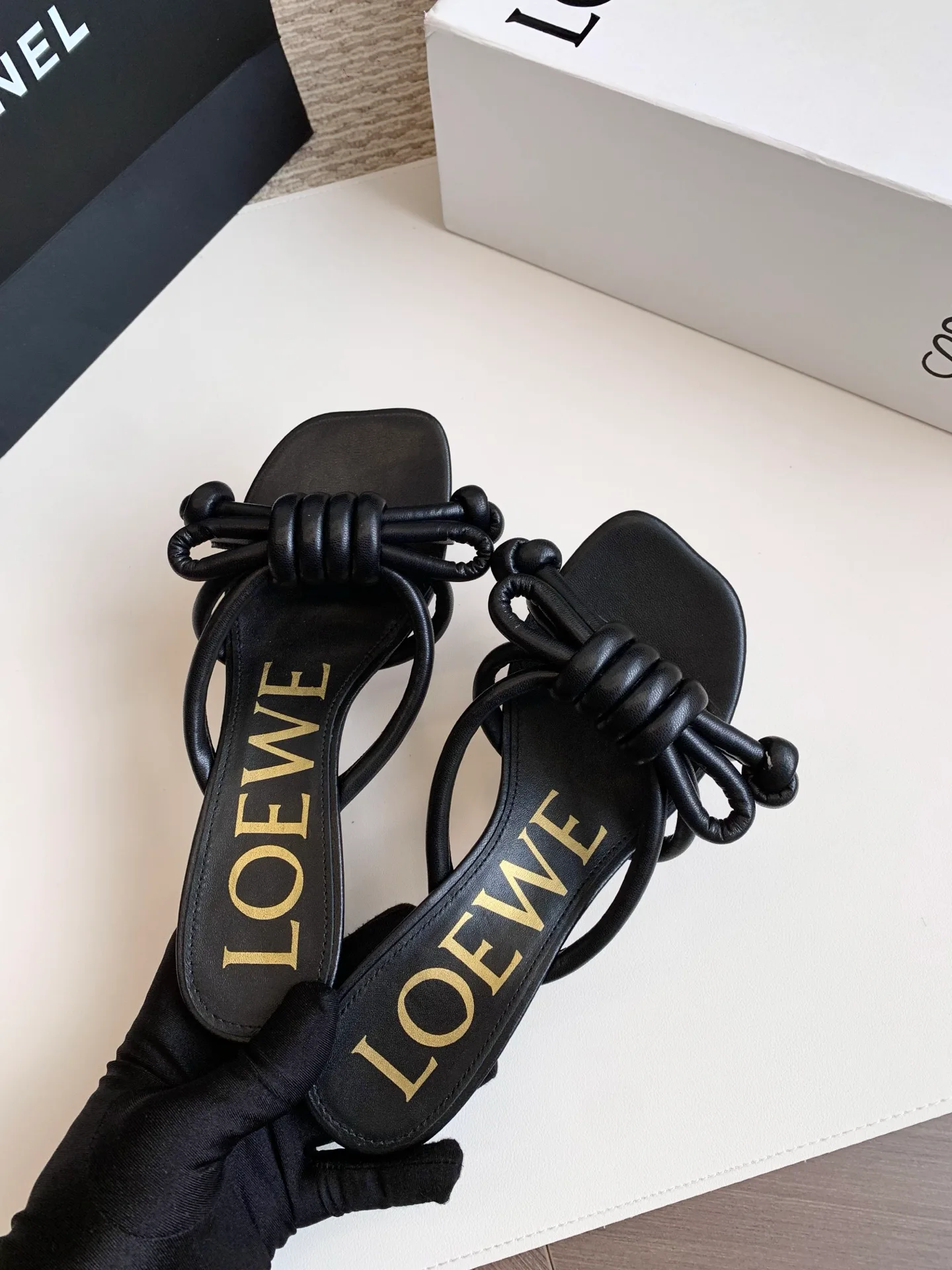 Туфли Женские Loewe 13326875
