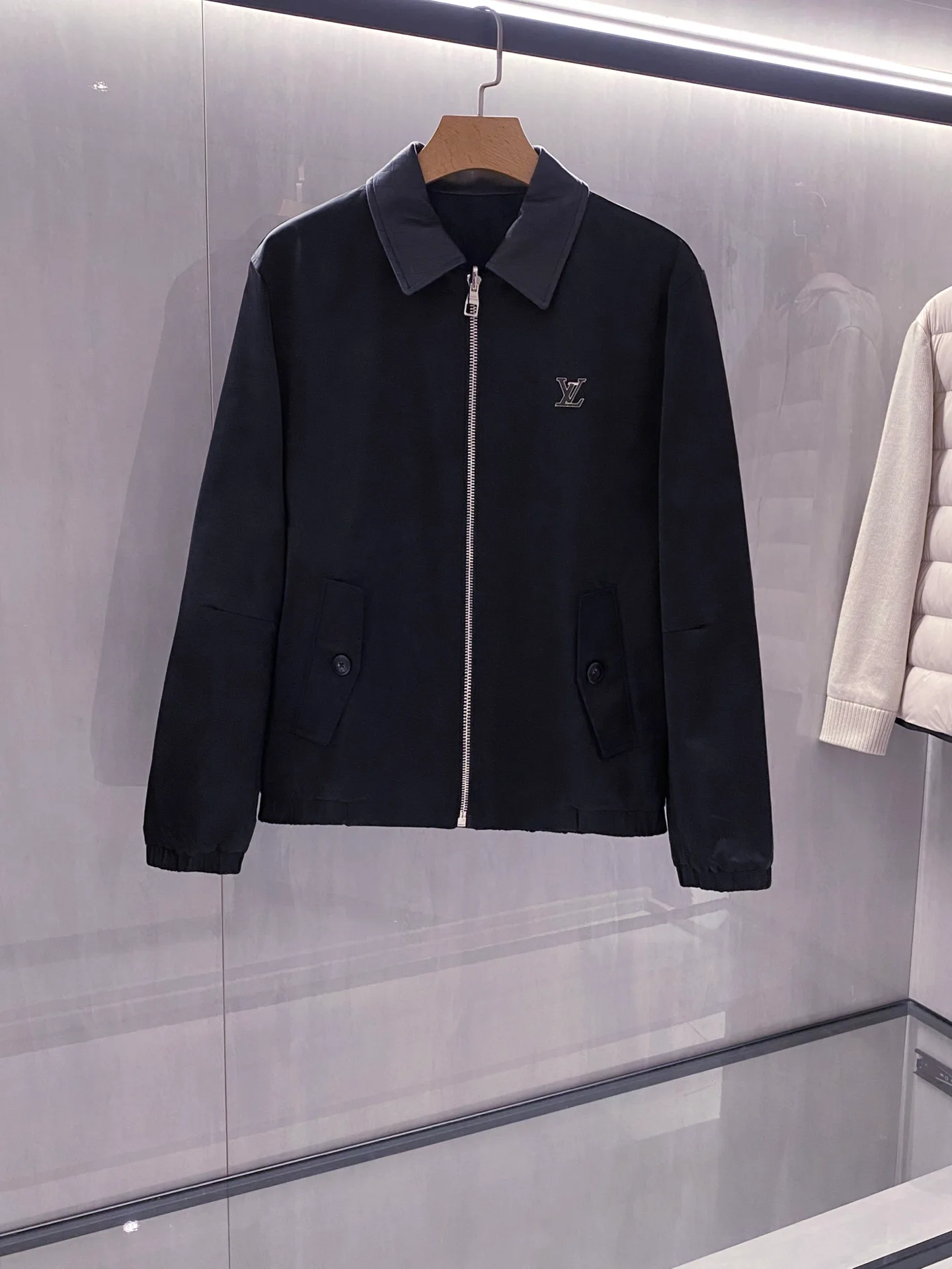 Куртки И Пуховики Мужские Louis Vuitton 339628