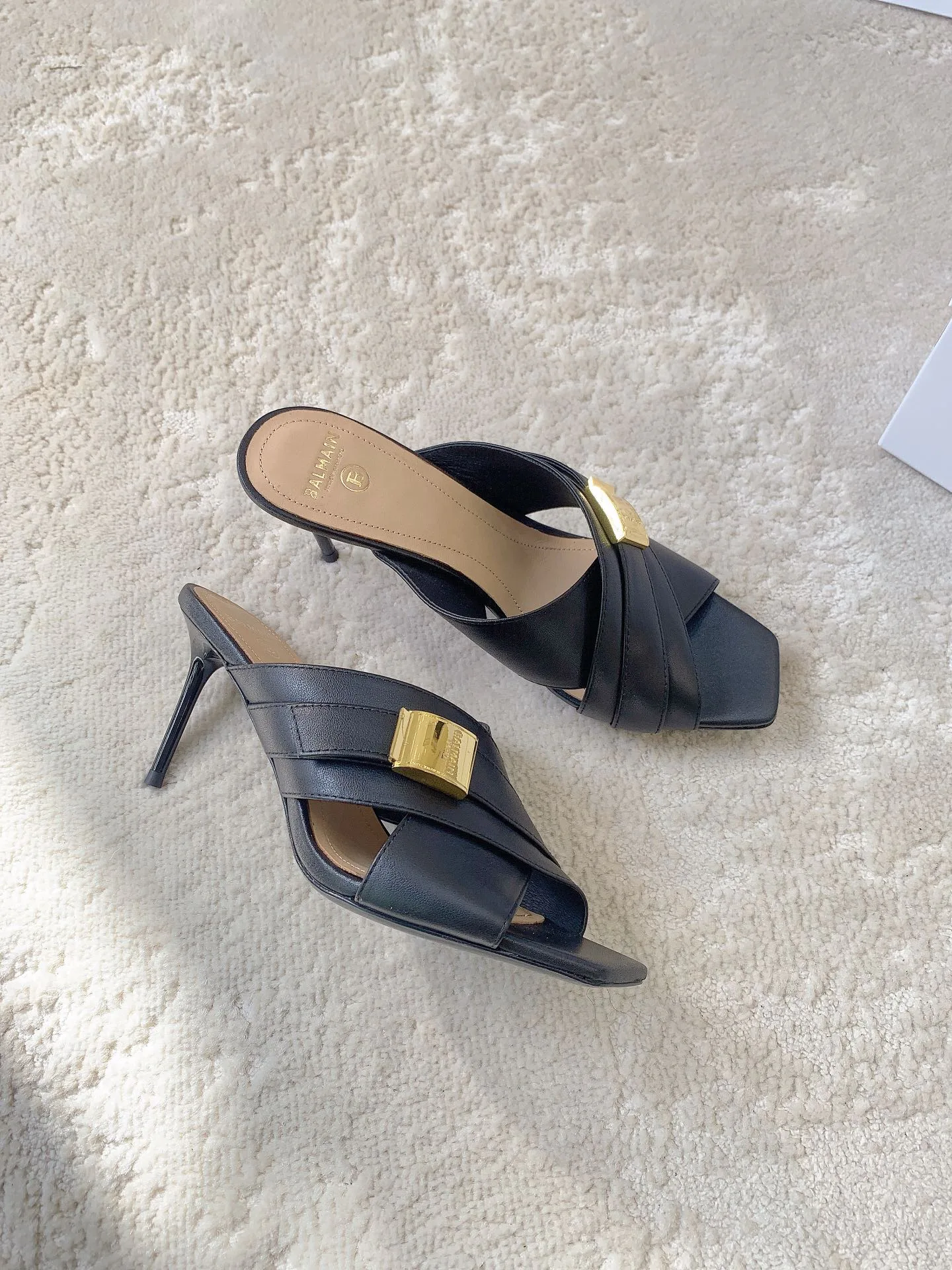 Туфли Женские Balmain 3023979
