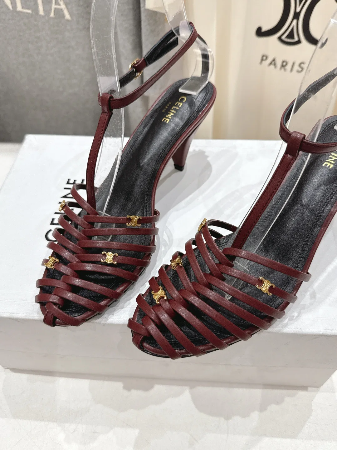 Босоножки Женские Celine 11059426