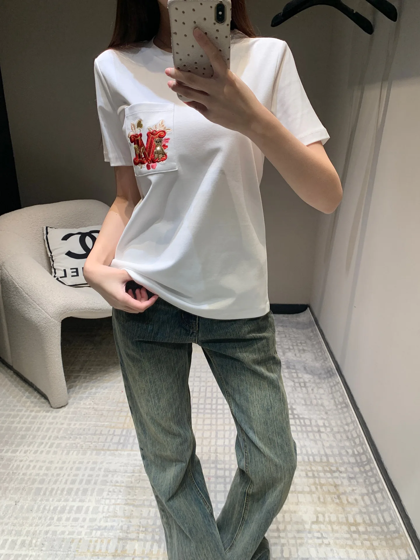 Футболки Женские Max Mara 5692