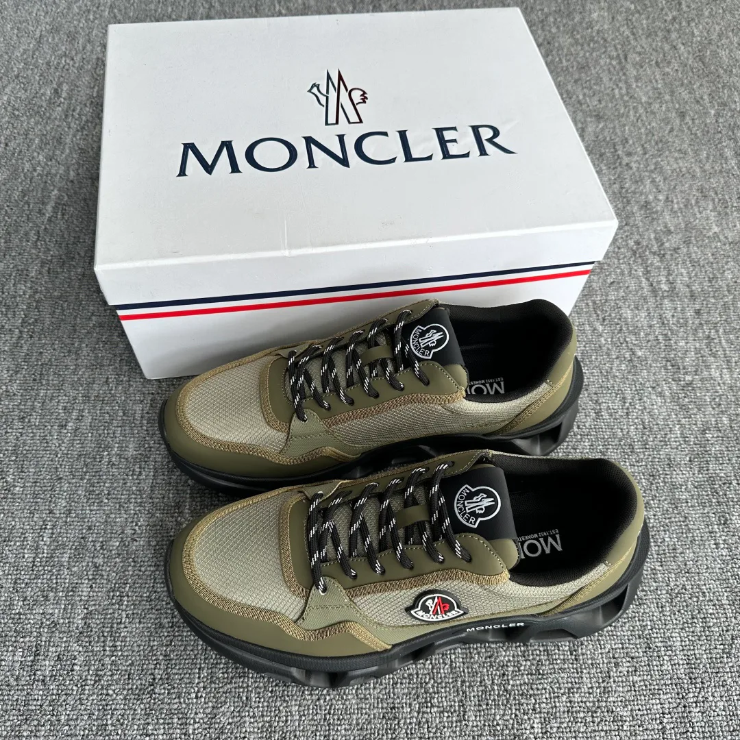 Кроссовки Мужские Moncler 19067337