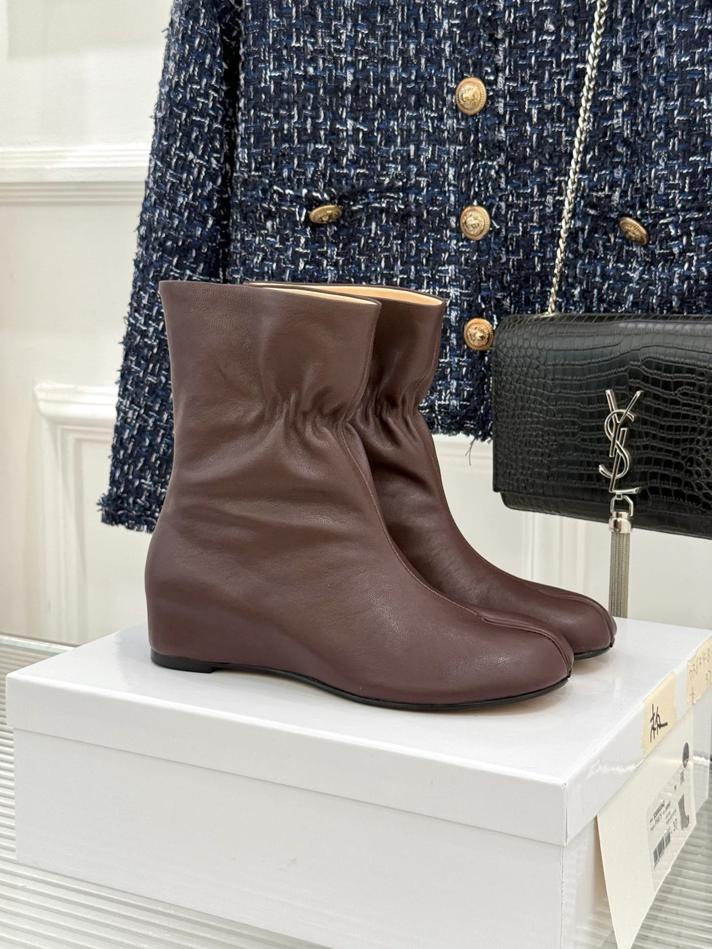 Ботильоны Женские Maison Margiela 18650079
