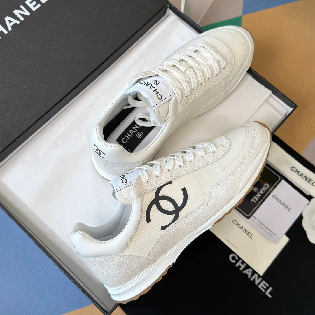 Кроссовки Женские Chanel 11414541