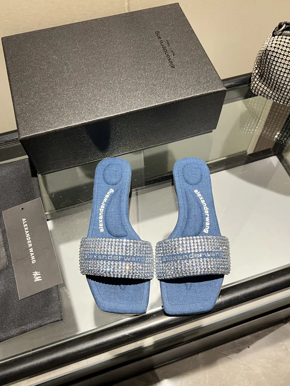 Туфли Женские Alexander Wang 13401305