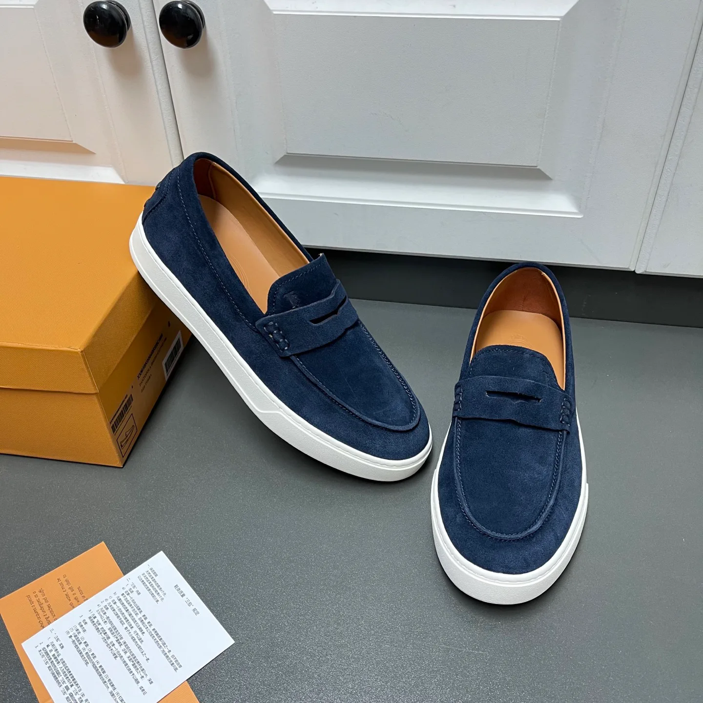 Лоферы И Туфли Мужские Tod's 6071860