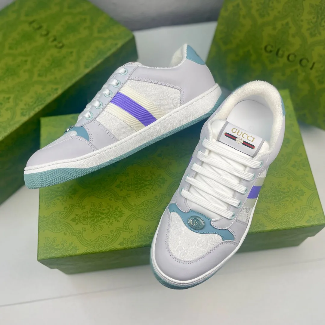 Кроссовки Женские Gucci 425262