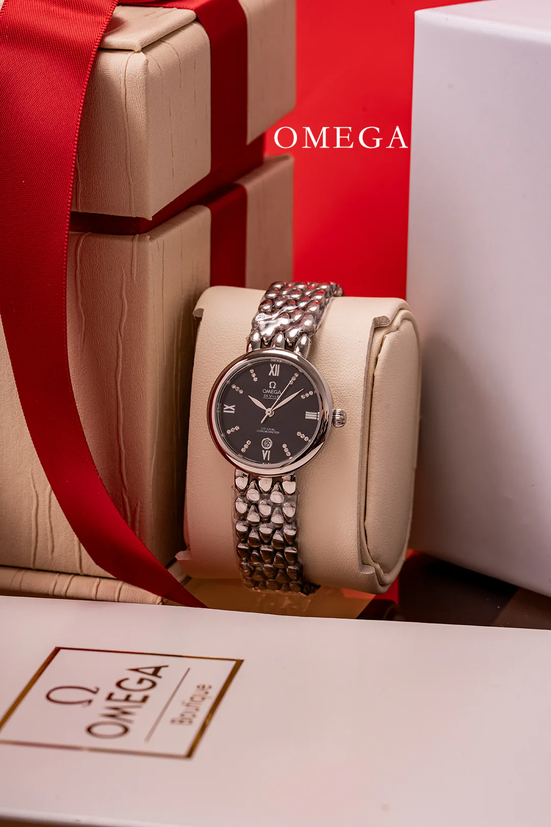 Часы Женские Omega 11582