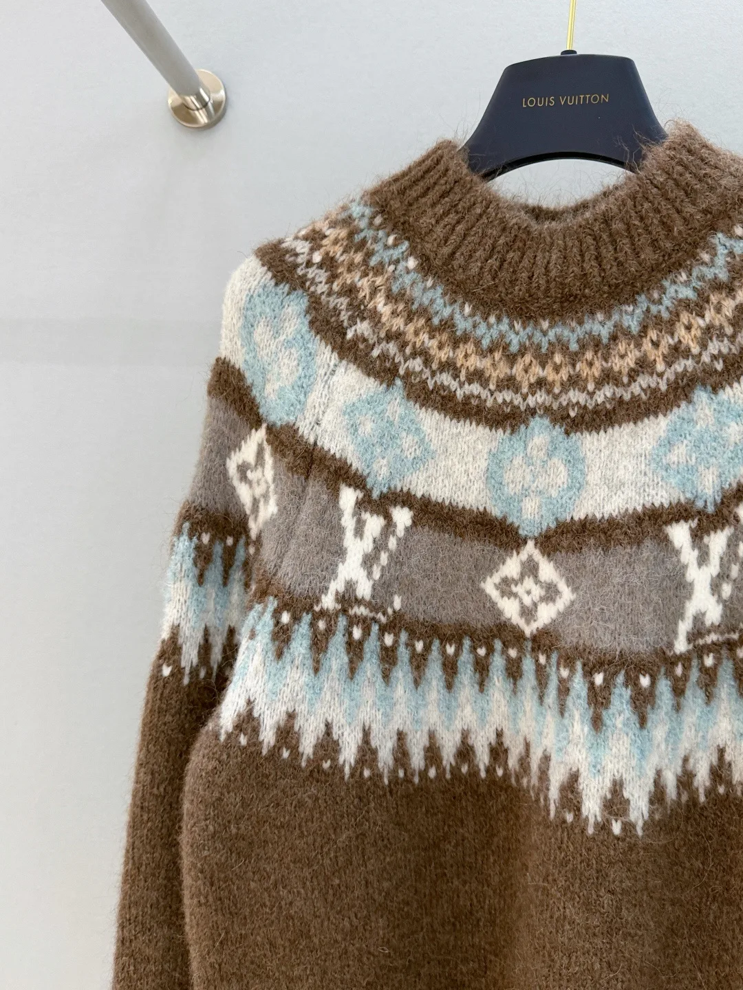 Джемперы И Свитеры Женские Louis Vuitton 1222597