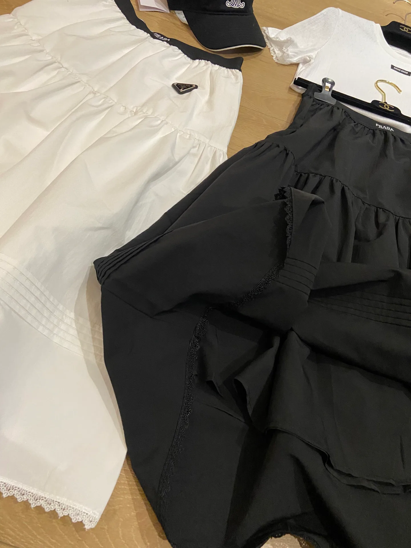 Юбки Женские Prada 17034682