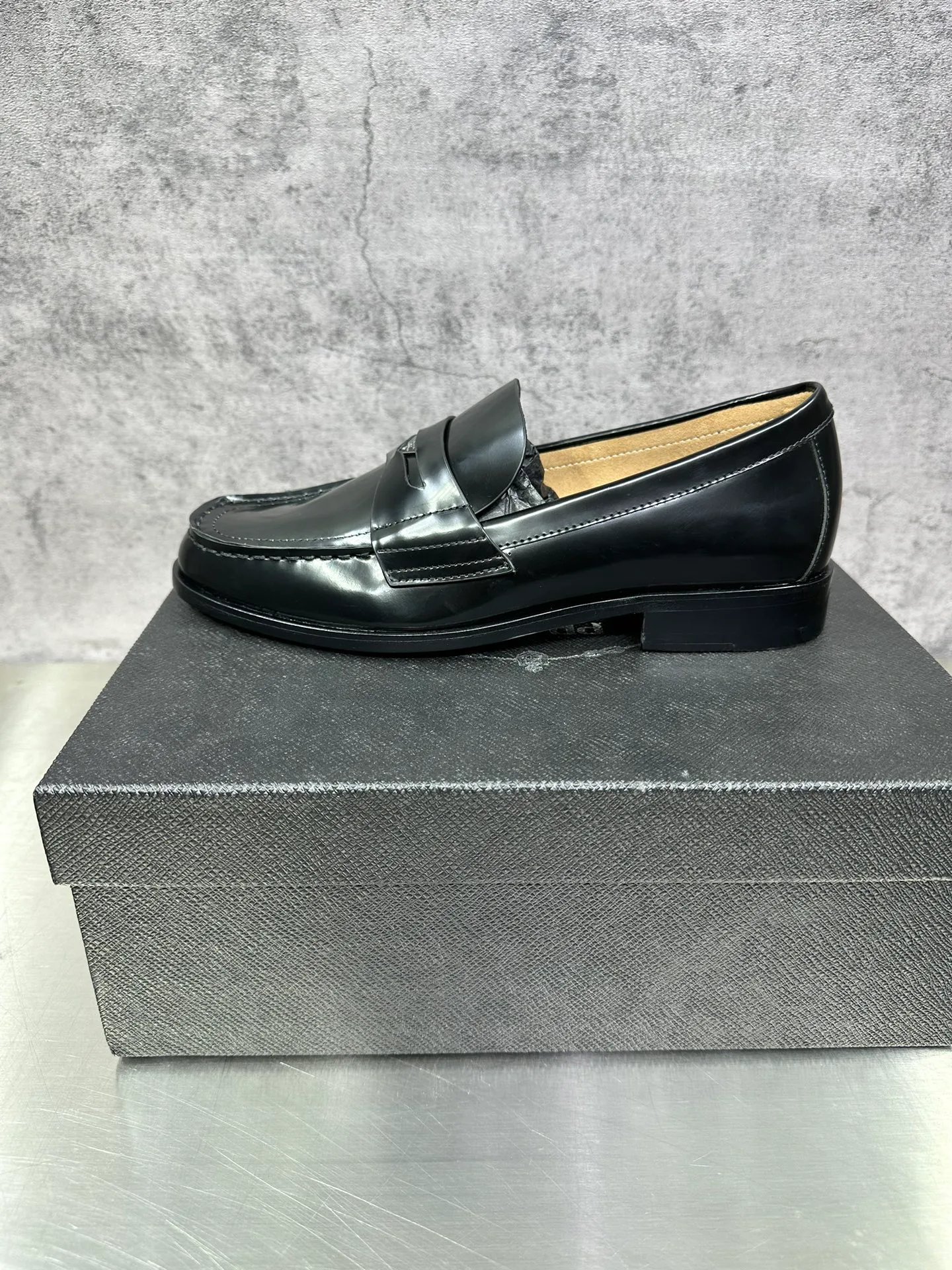 Лоферы И Туфли Мужские Prada 19687861