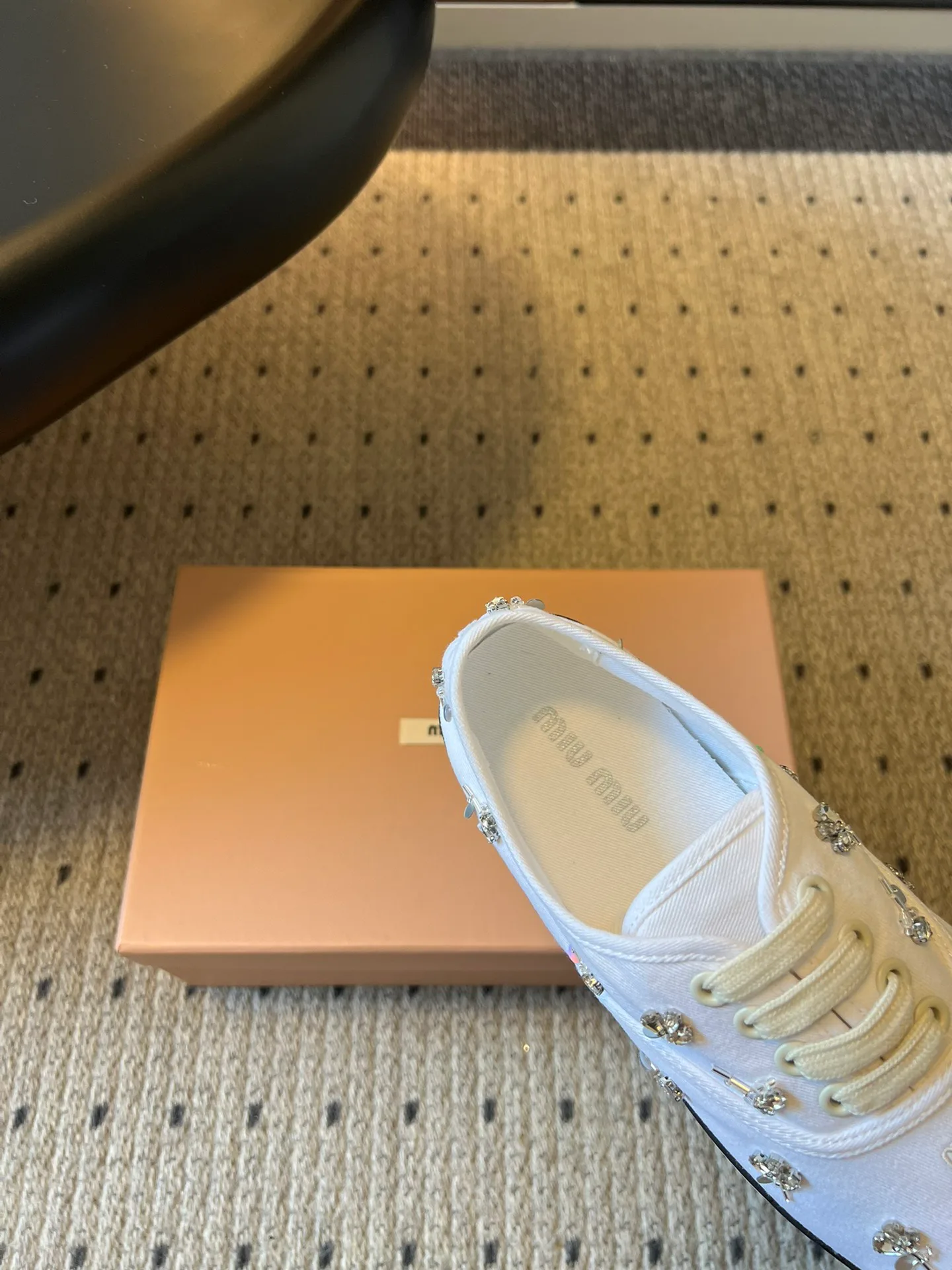 Кеды Женские Miu Miu 11579970