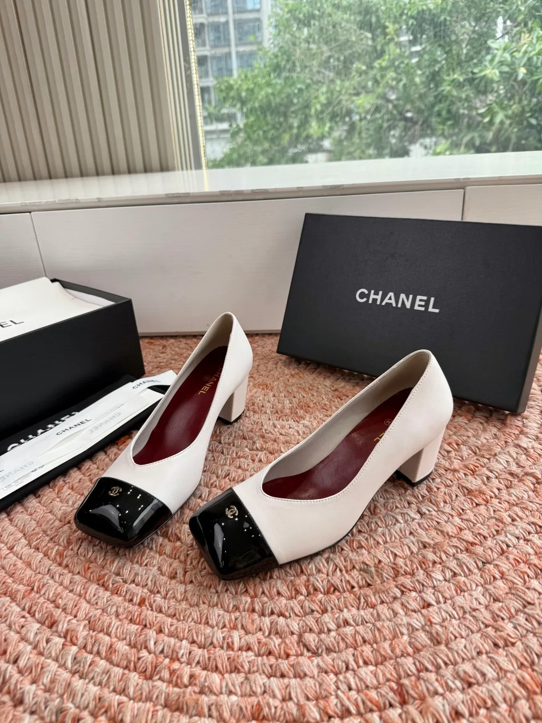 Босоножки Женские Chanel 13472658