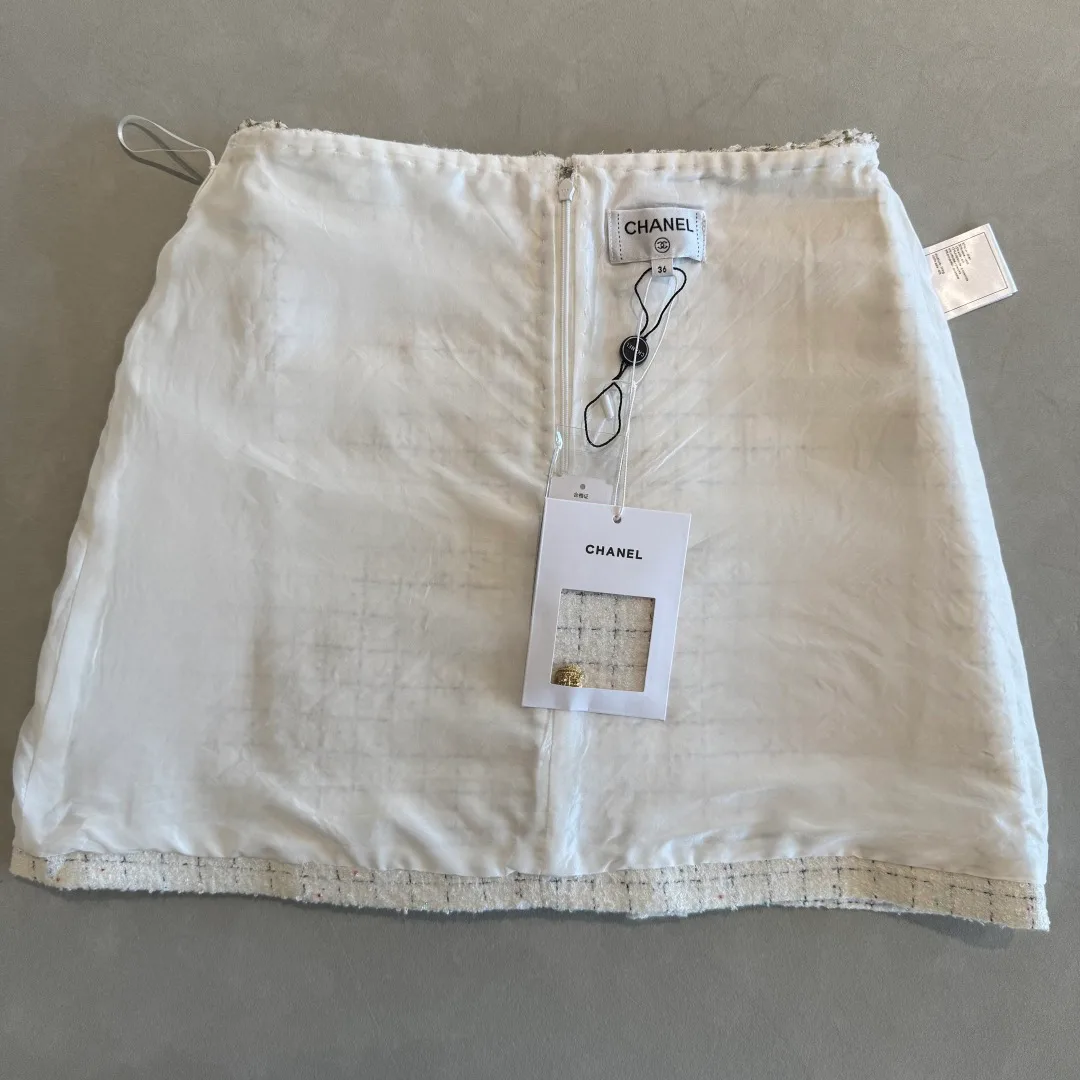 Юбки Женские Chanel 78662