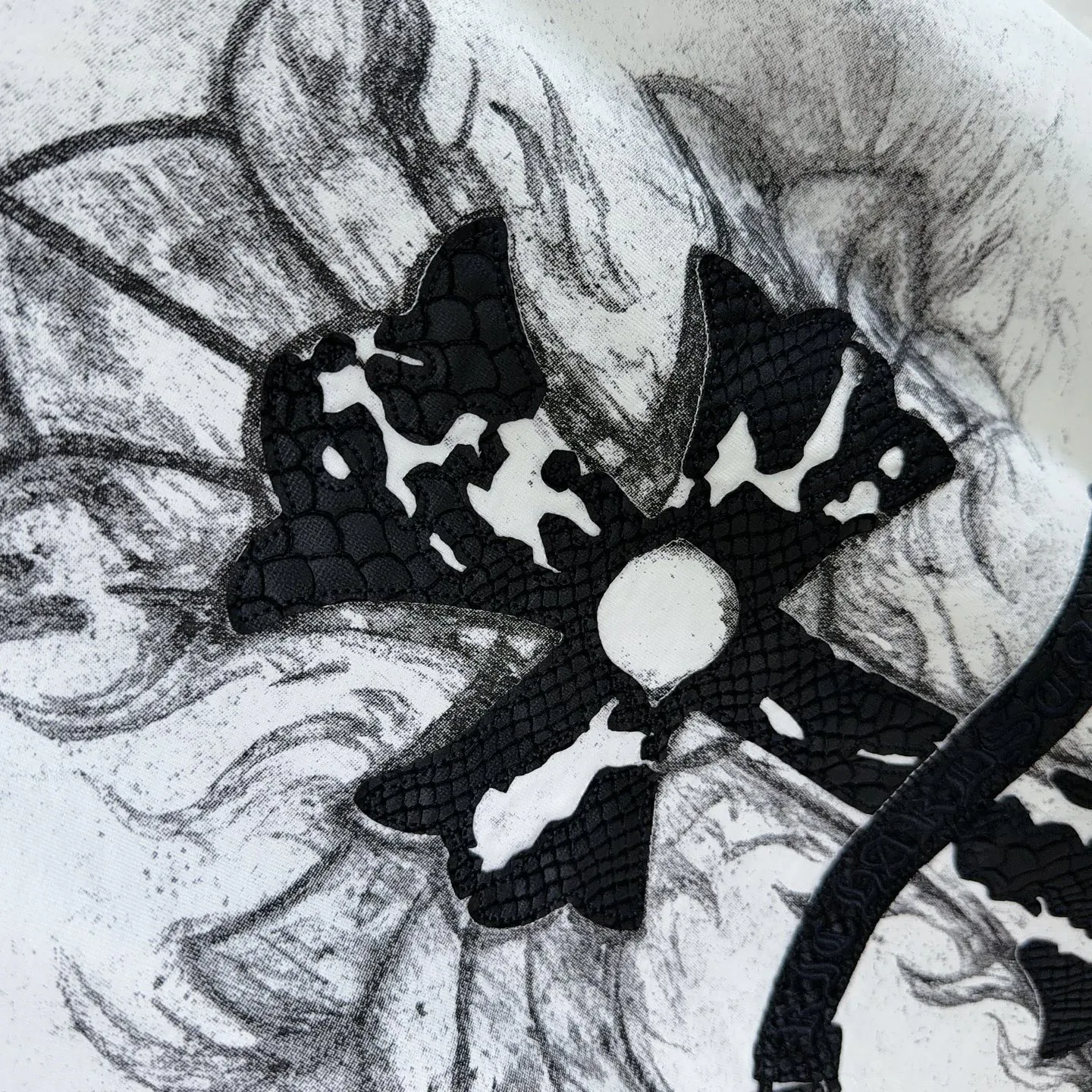 Футболки Мужские Chrome Hearts 4923071