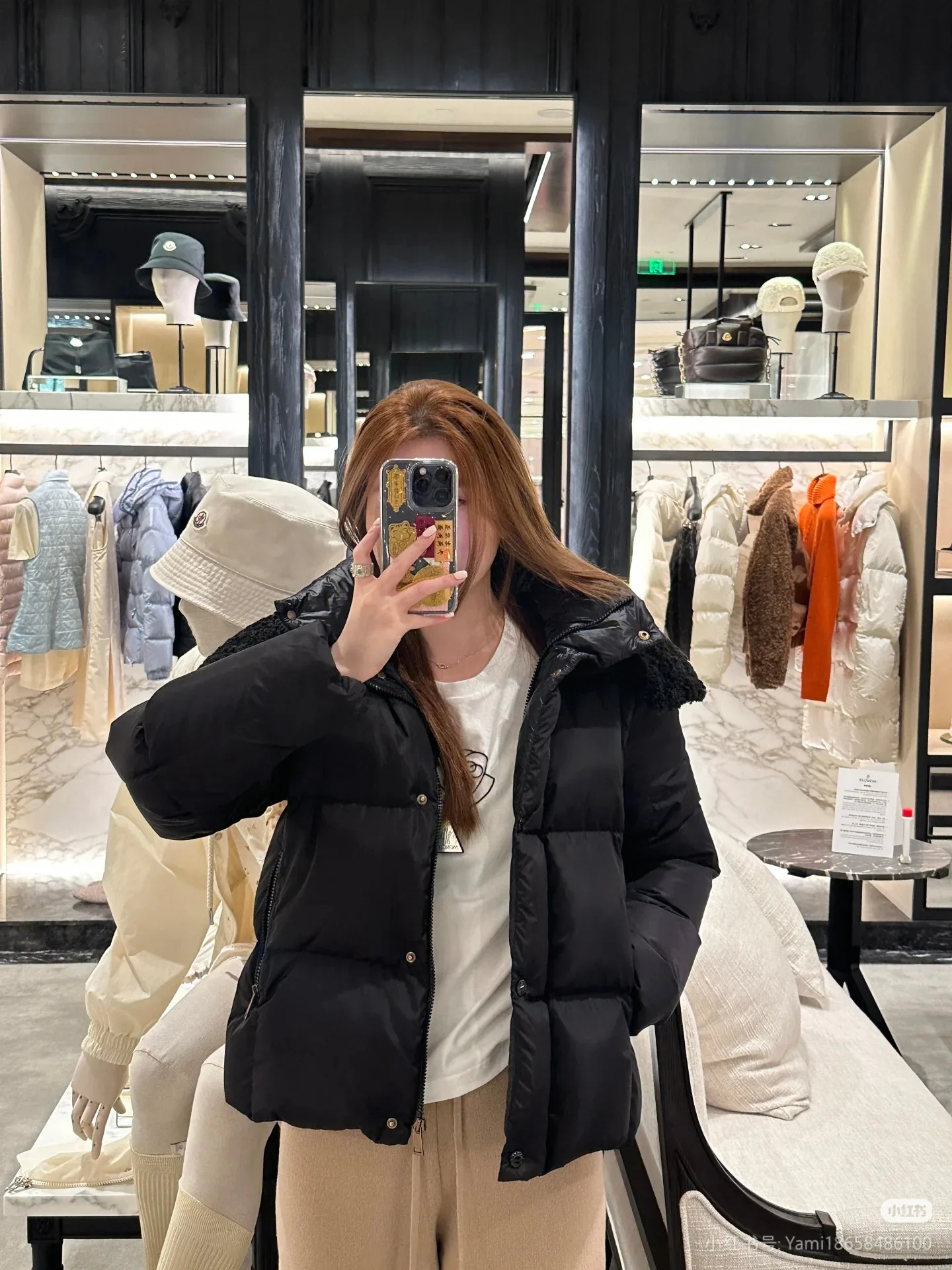 Куртки И Пуховики Женские Moncler 18044309