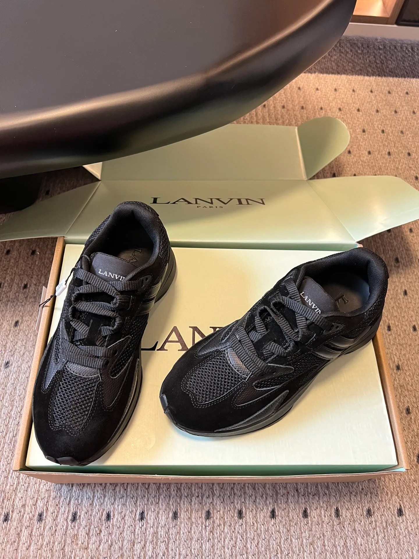 Кроссовки Женские Lanvin 86818