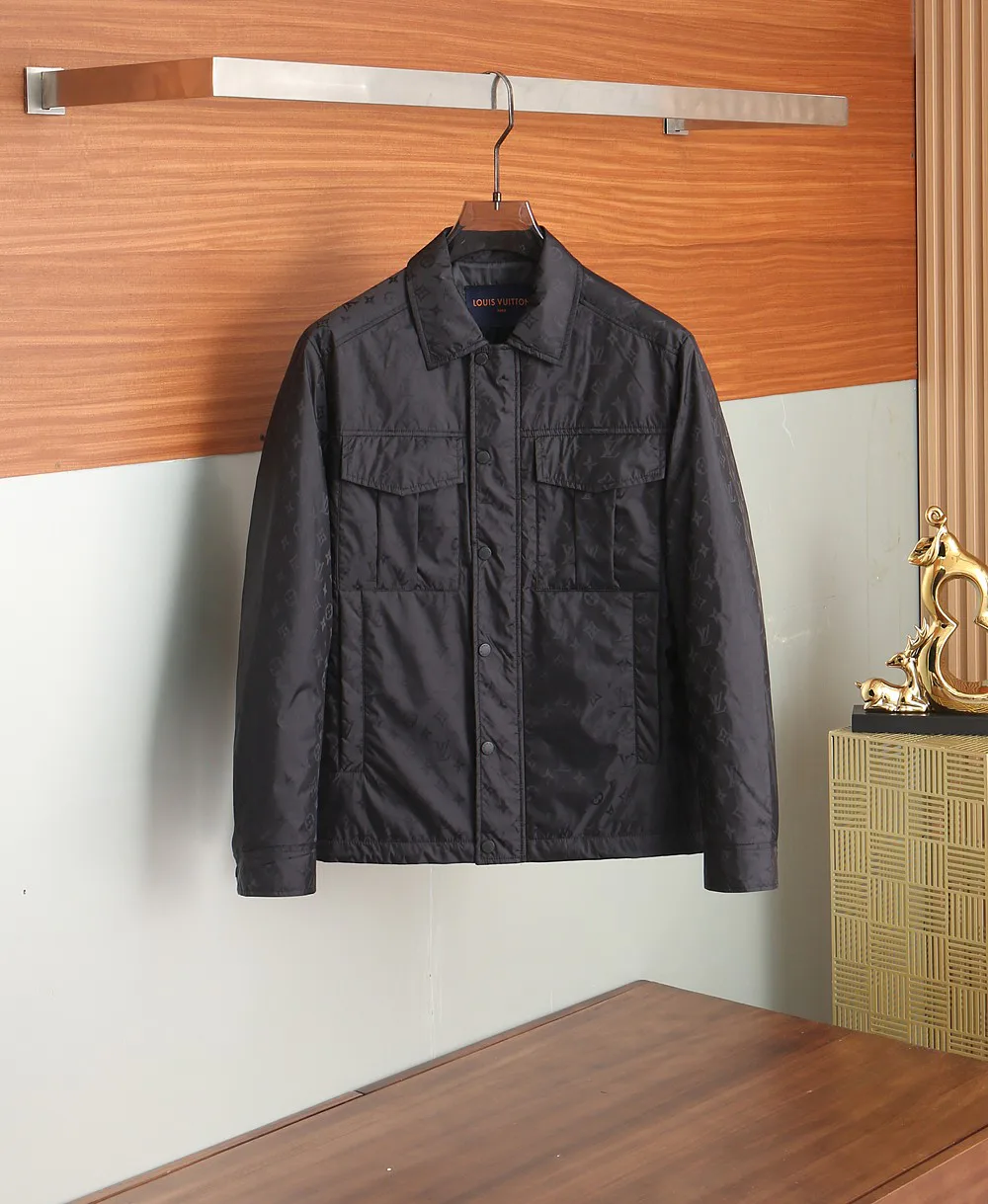 Куртки И Пуховики Мужские Louis Vuitton 998982