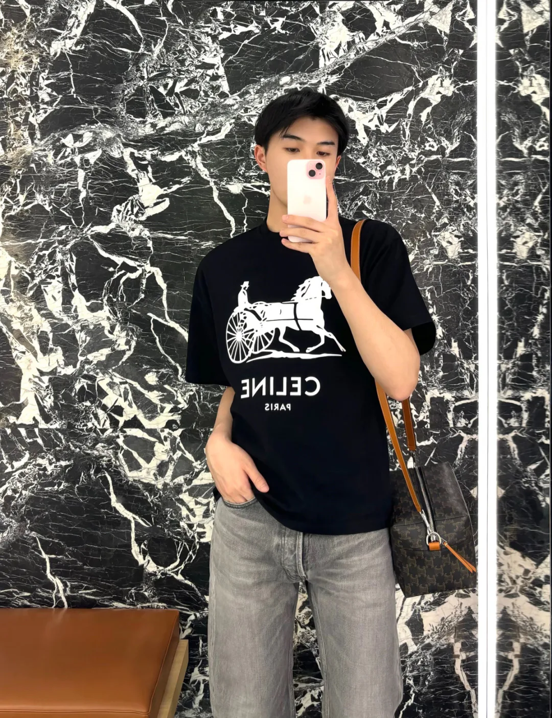 Футболки Женские Celine 11680733