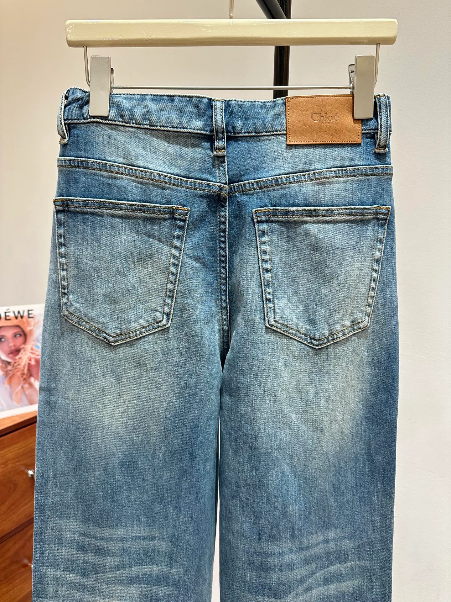 Брюки Женские Chloe 11884961