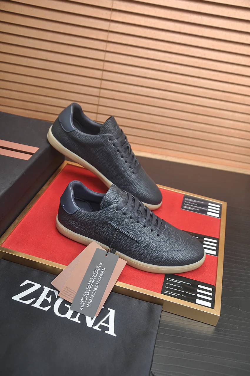 Кроссовки Мужские Zegna 17037968