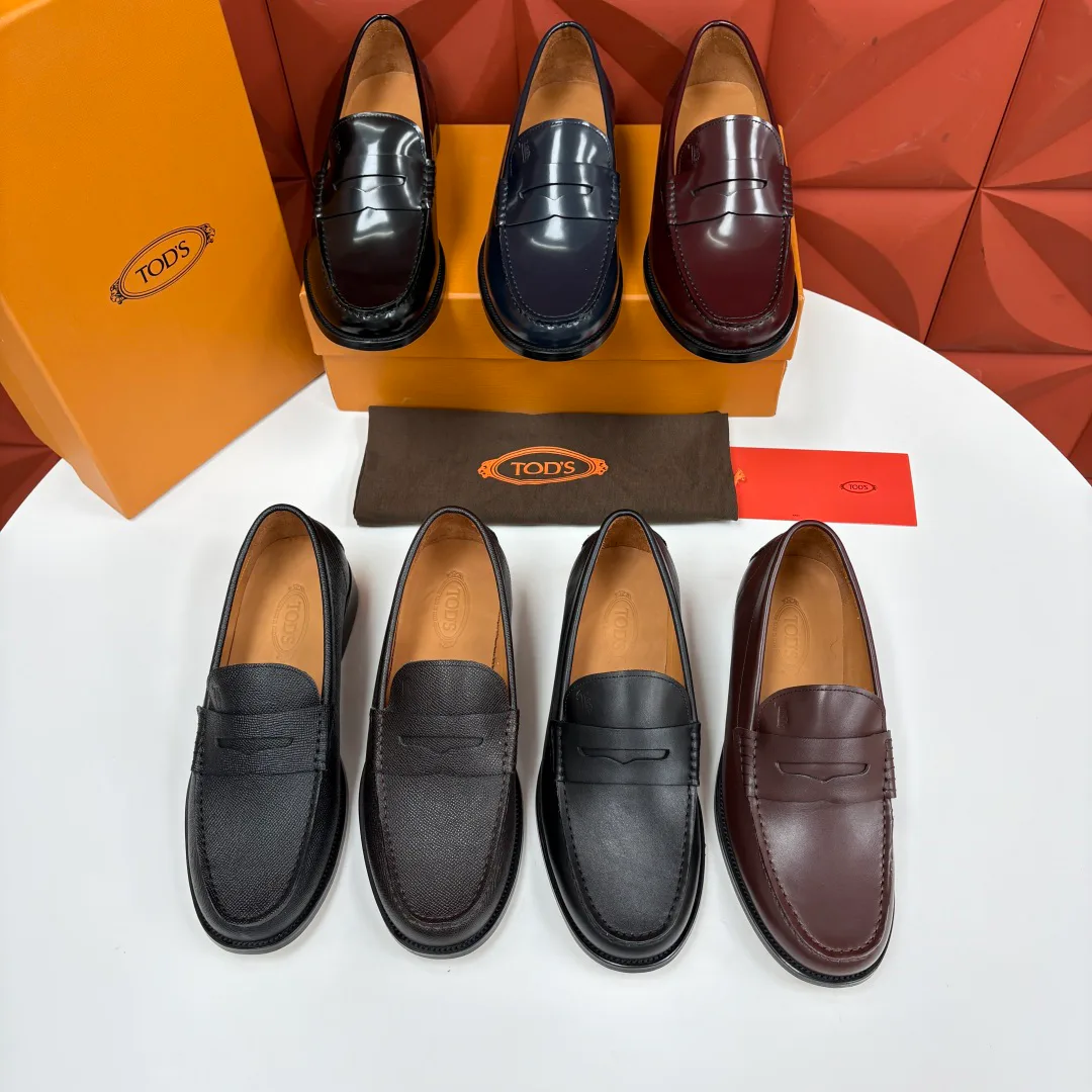 Лоферы И Туфли Мужские Tod's 19527073
