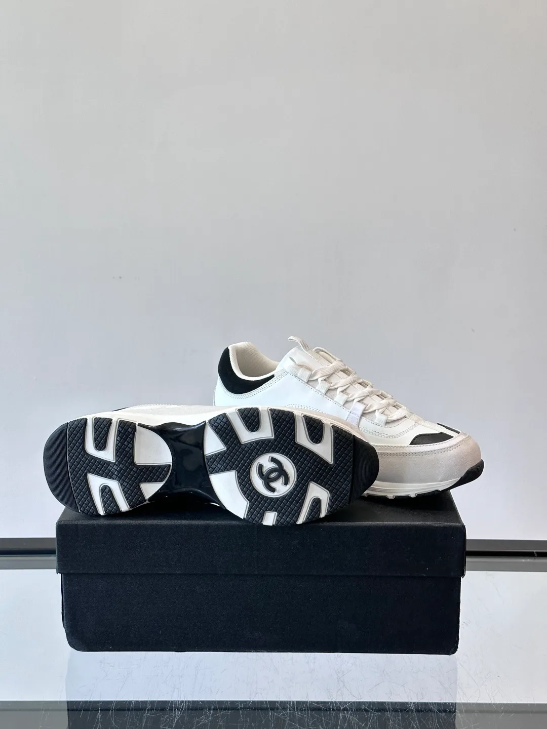 Кроссовки Мужские Chanel 779851