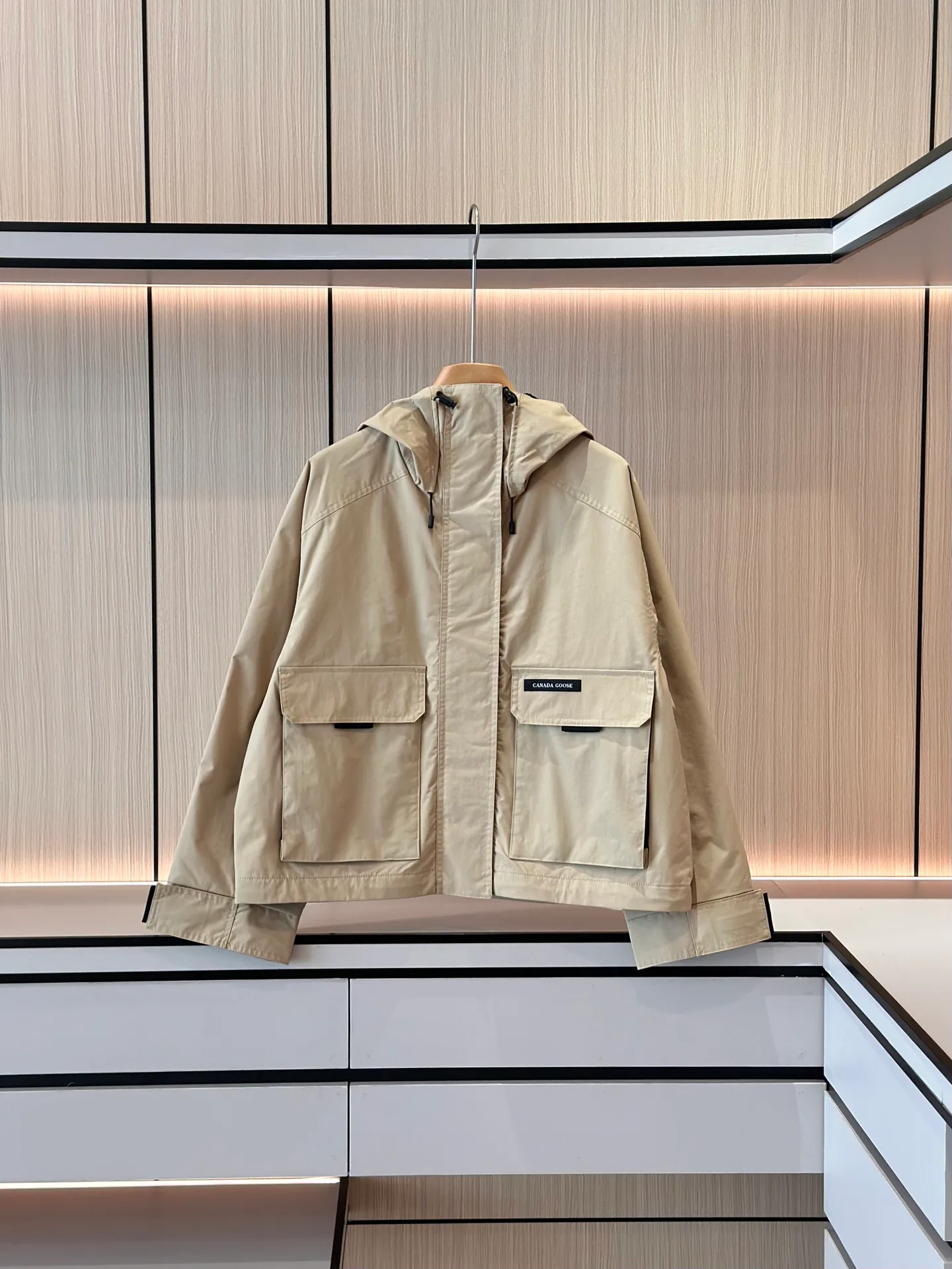 Куртки И Пуховики Женские Canada Goose 18706913