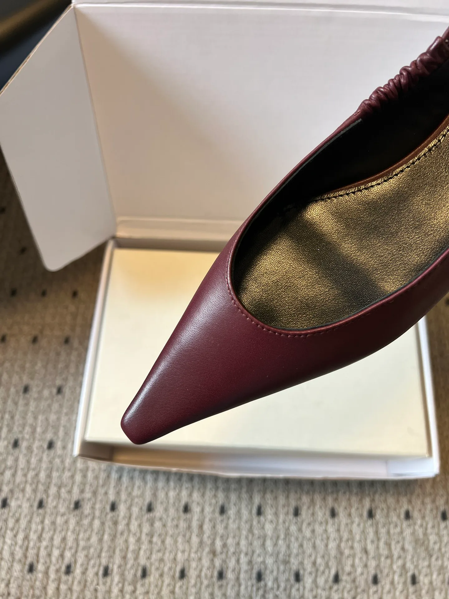 Туфли Женские Saint Laurent 10835508