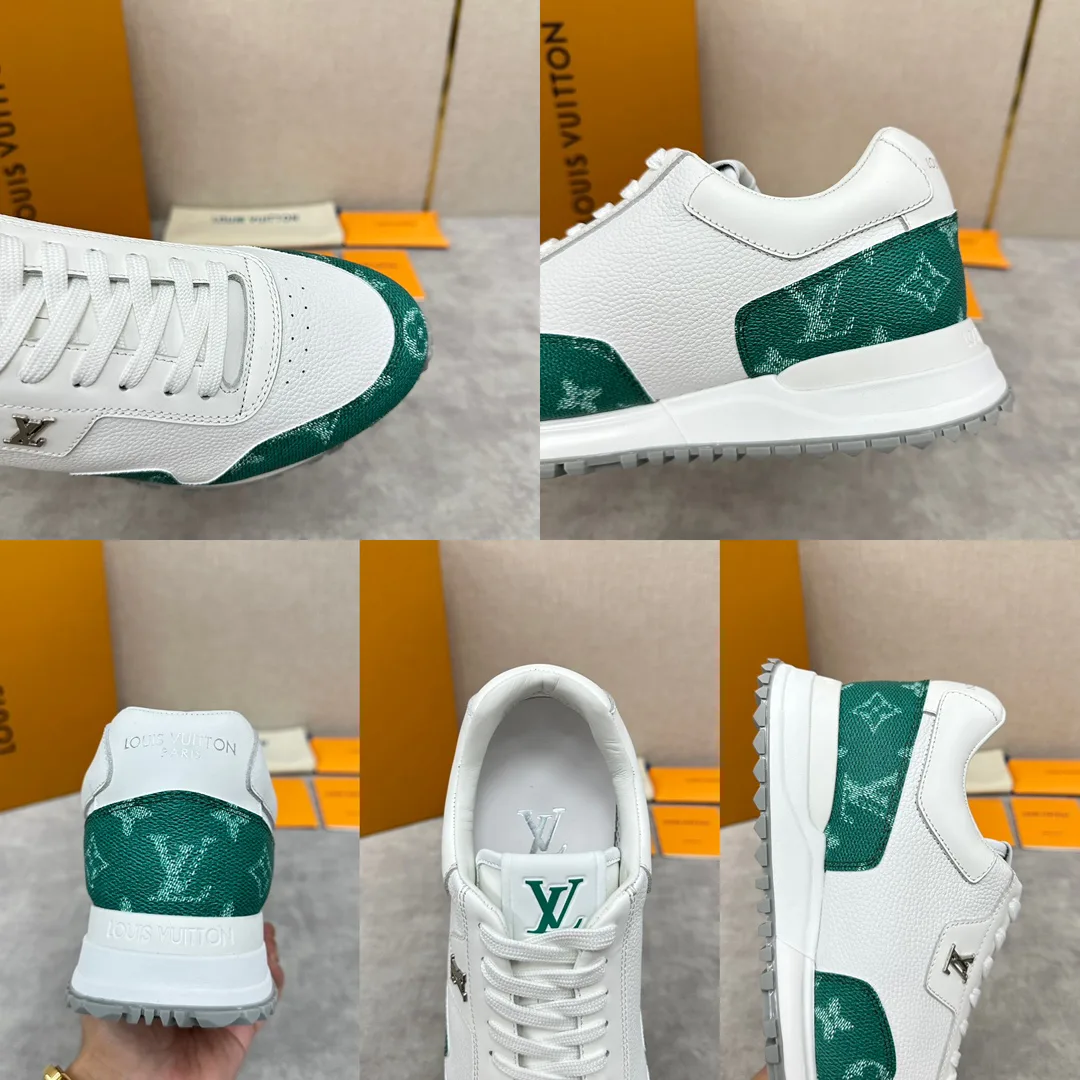 Кроссовки Мужские Louis Vuitton 664599