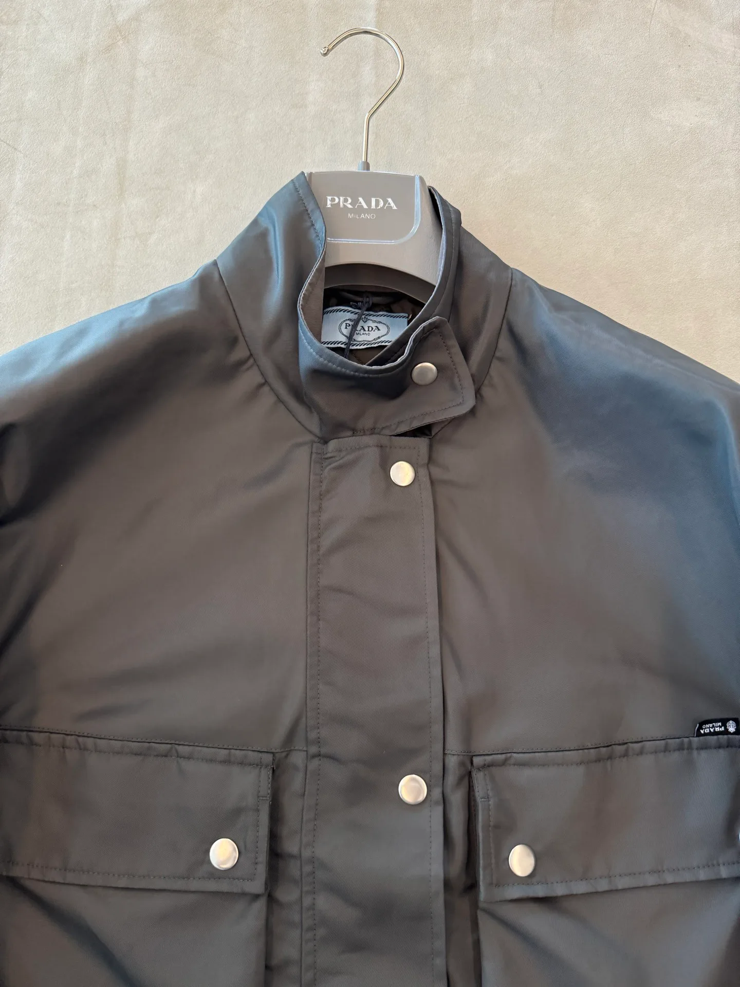 Куртки И Пуховики Женские Prada 18829821