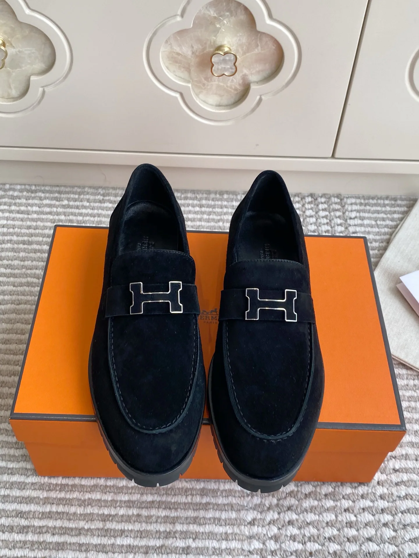 Лоферы И Мокасины Женские Hermes 17476120