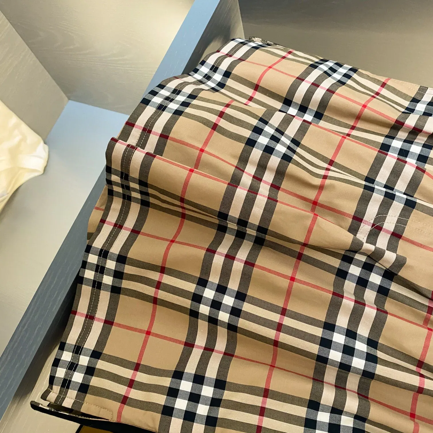 Шорты Женские Burberry 3978